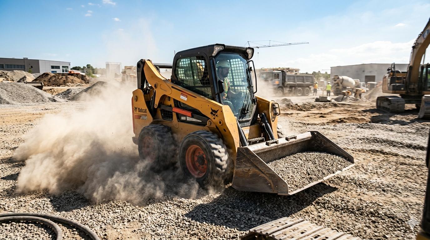 Skid Steer Loaders
