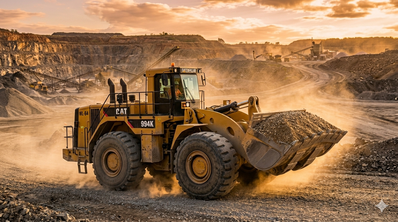 Wheel Loaders