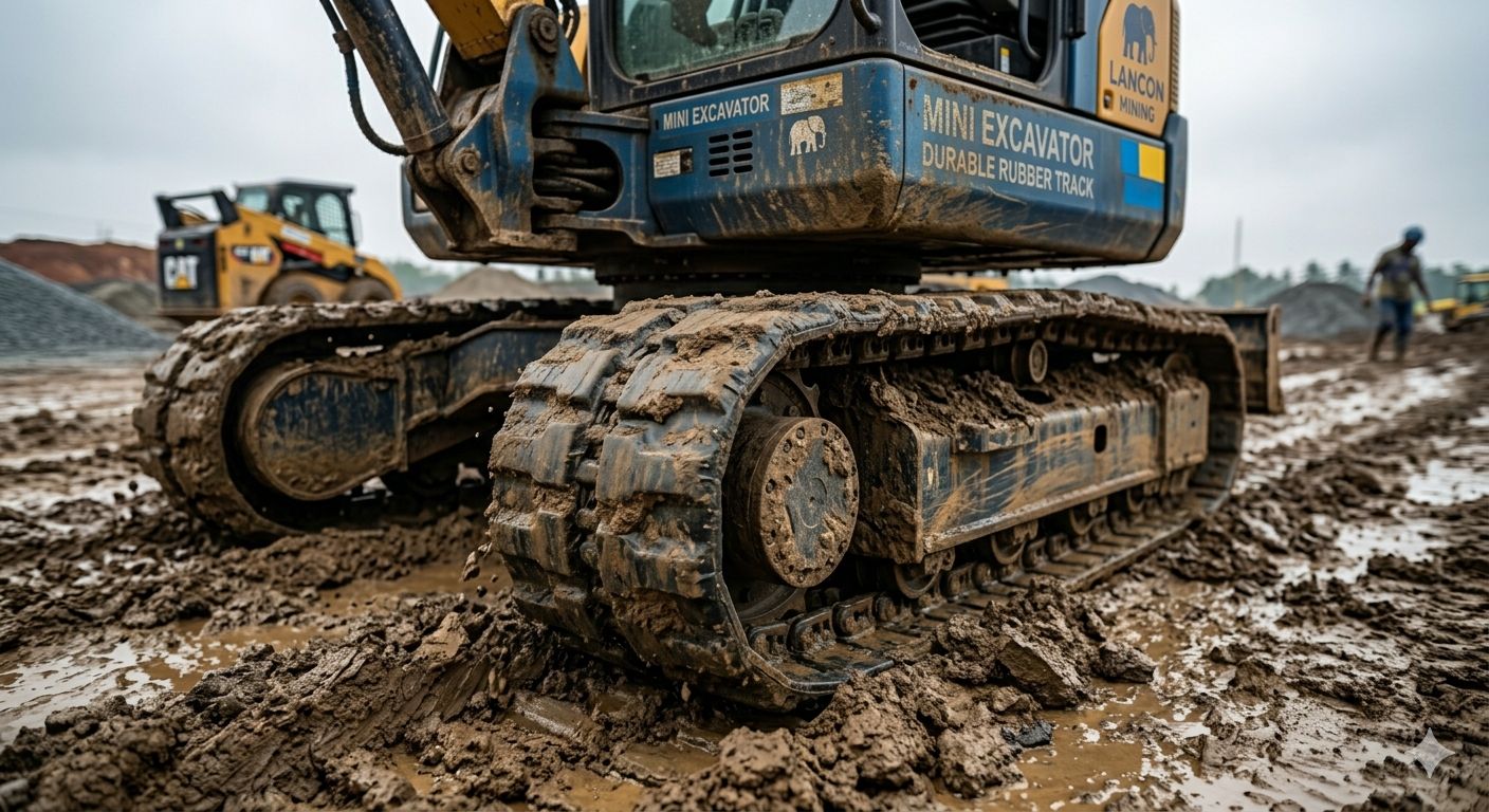 Rubber Tracks