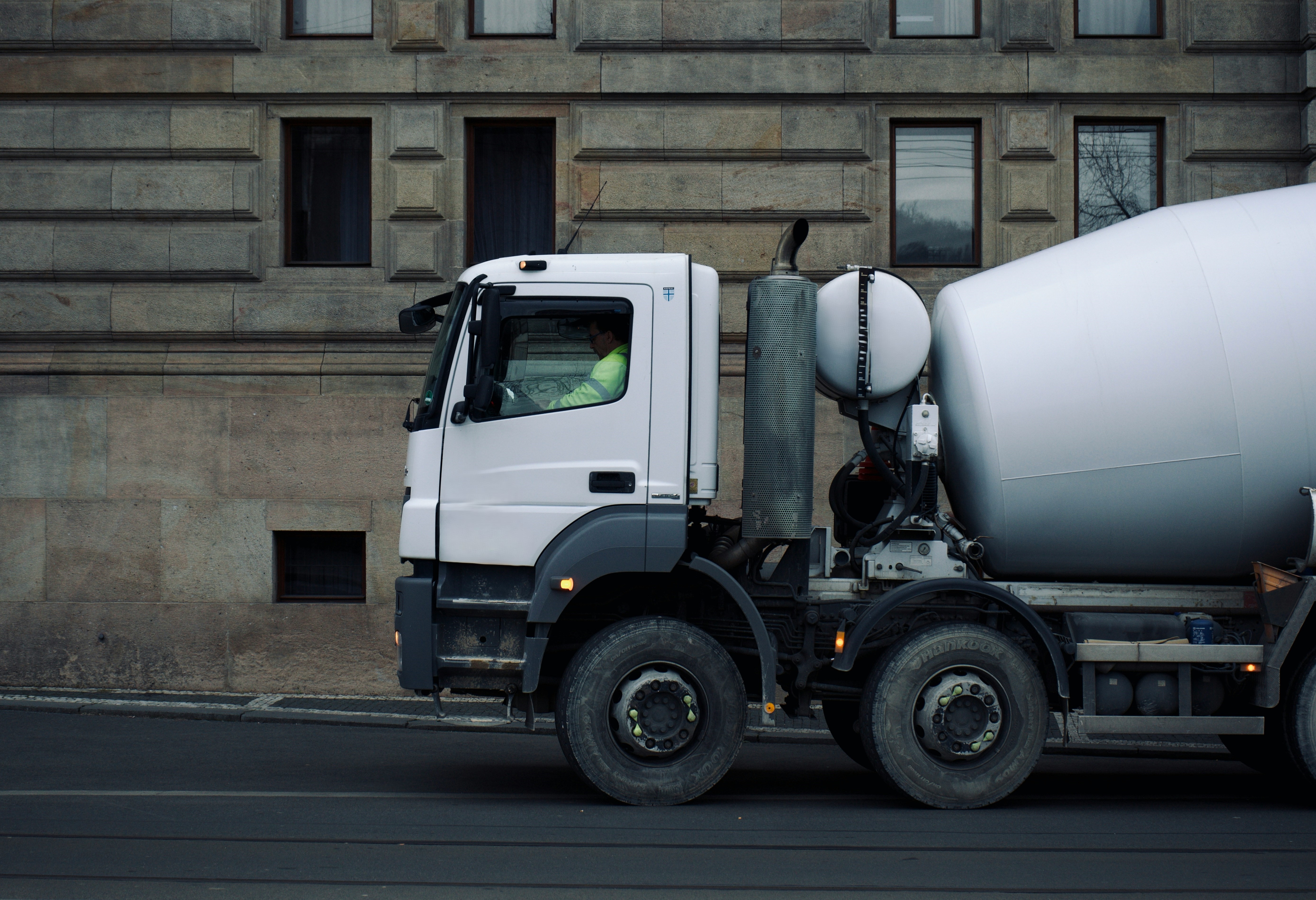 Commercial Truck